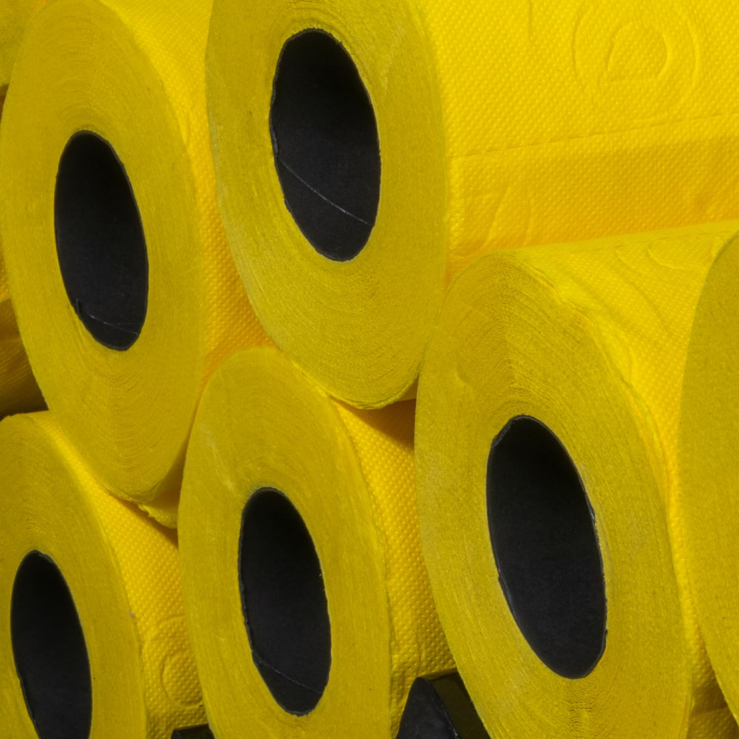 Renova Toilet Paper Yellow Toilettenpapier 6 Rollen, duftend