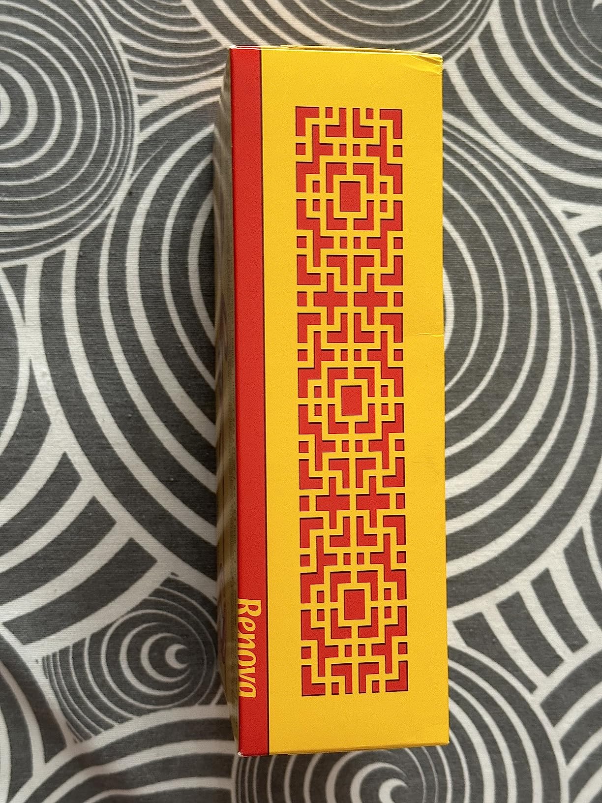 Renova Red Label Gesichtstücher 80 Stück, gelb