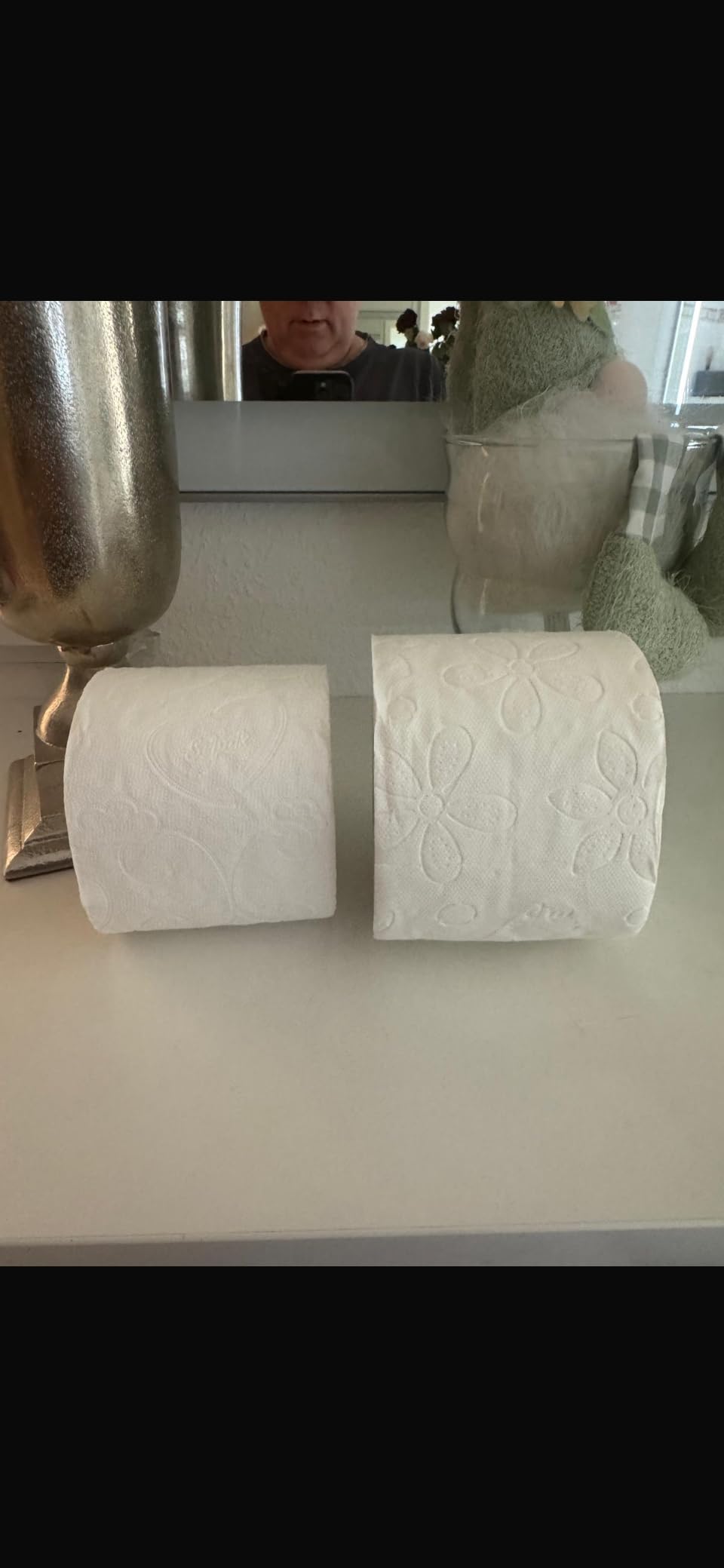 Selpak Toilettenpapier 96 Rollen 3-lagig aus reiner Zellulose