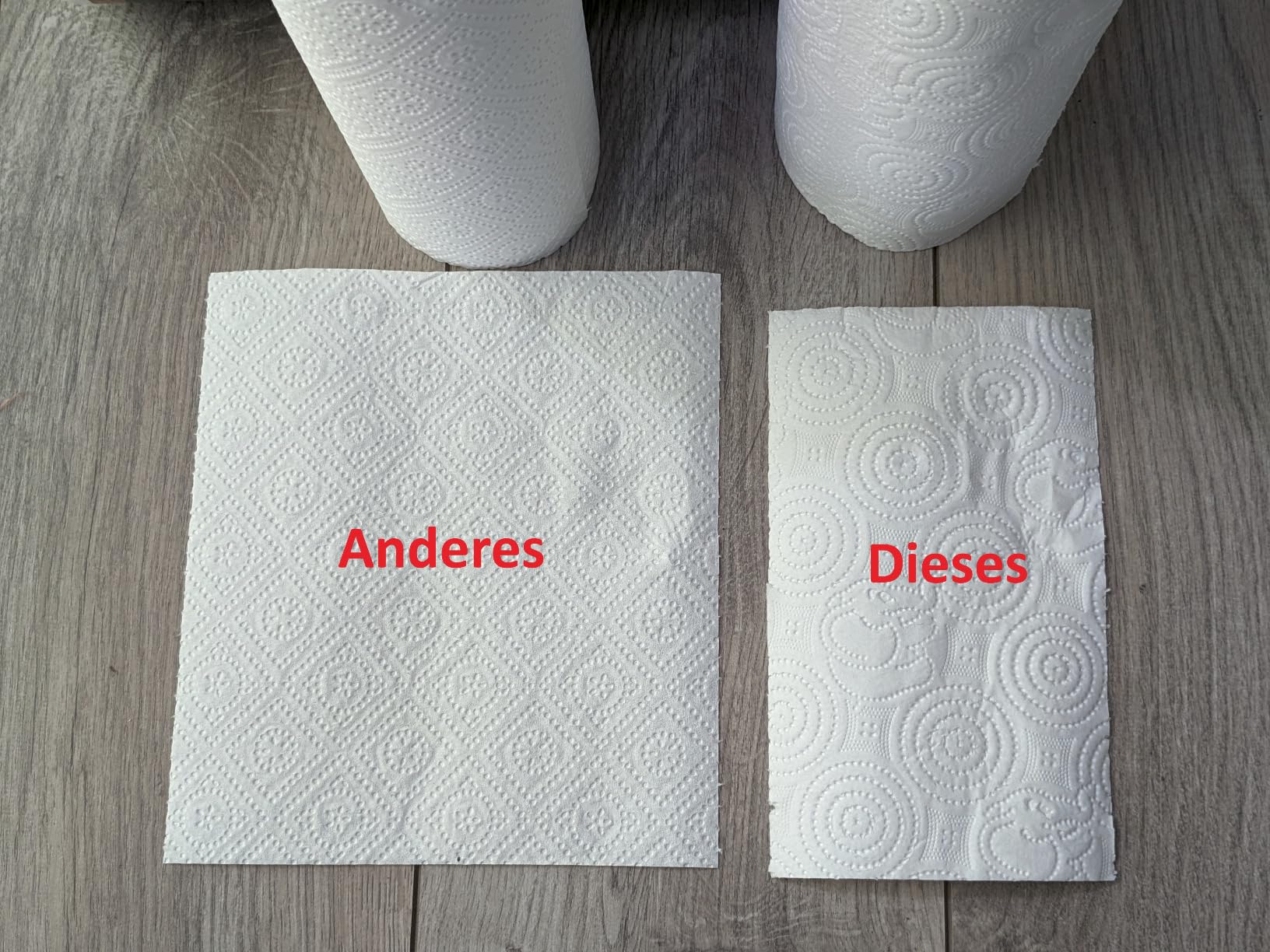 Selpak Paper Towels Deluxe Küchenrolle 48 Rollen 3-lagig aus Bambus