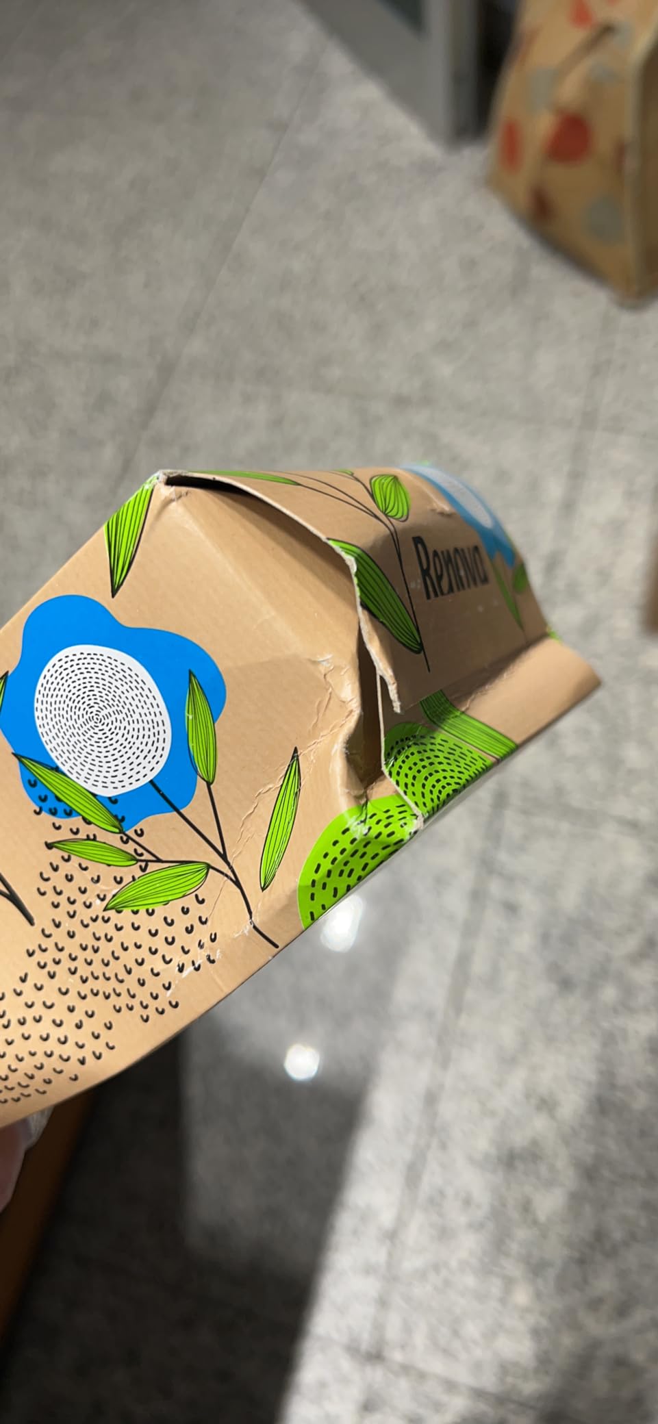 Renova Tissues 100% RECYCLED Taschentücher 70er Pack, 100 % Recyclingpapier