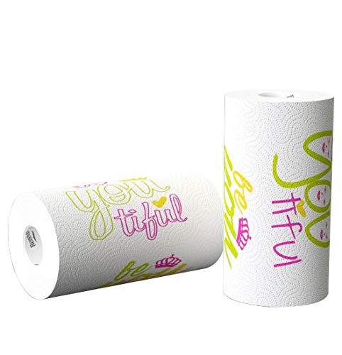 Renova Kitchen Roll Design Paper Kitchen Towels Küchenpapier XXL, 3 Rollen