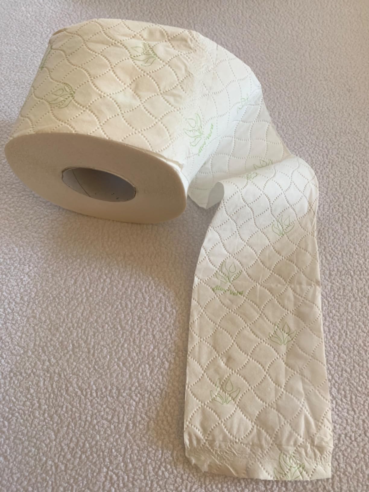 Regina Aloe Vera Toilettenpapier 56 Rollen 3-lagig mit Aloe-Vera-Duft