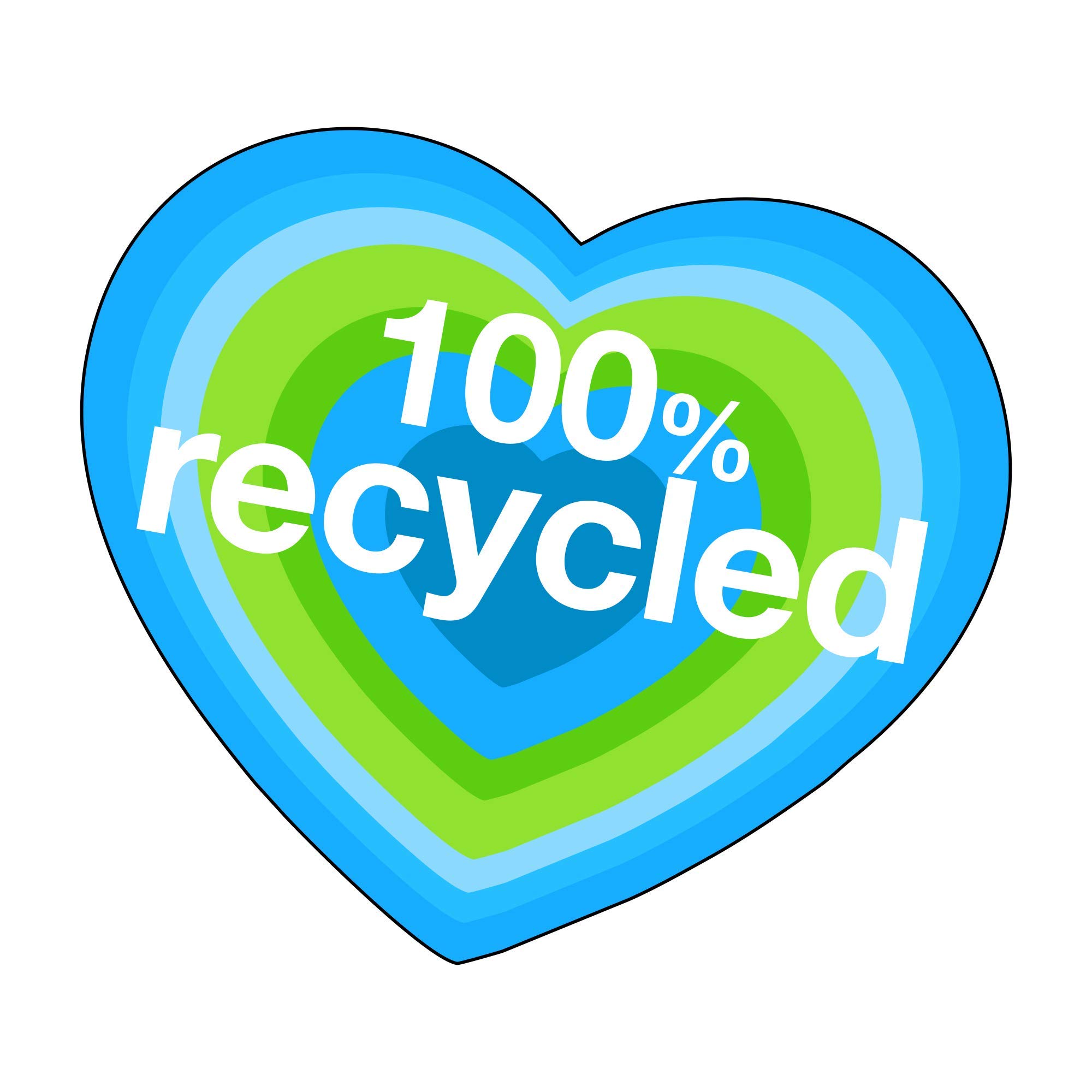Renova Tissues 100% RECYCLED Taschentücher 70er Pack, 100 % Recyclingpapier
