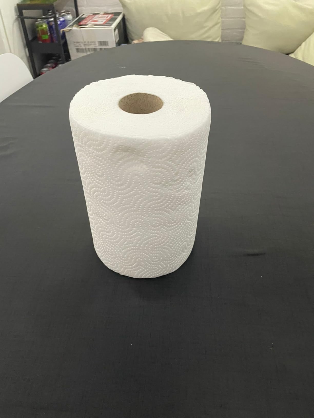 Renova Kitchen Roll MAX ABSORPTION EXTRA XXL Küchenrolle, 1 Rolle, 120 Blatt