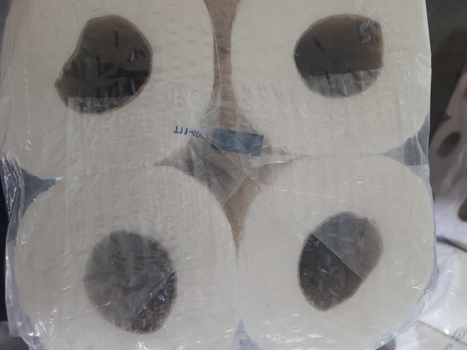 Selpak Toilettenpapier 96 Rollen 3-lagig aus reiner Zellulose