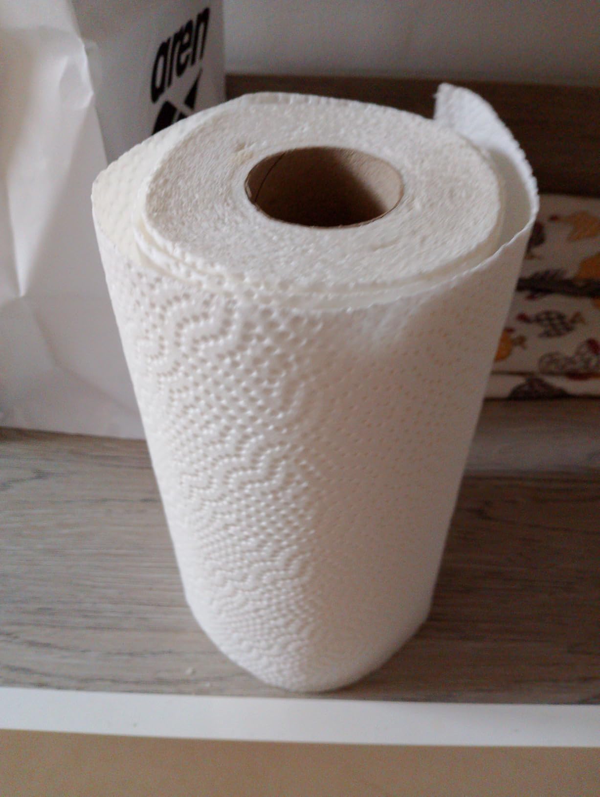 Renova Kitchen Roll MAX ABSORPTION EXTRA XXL Küchenrolle, 1 Rolle, 120 Blatt
