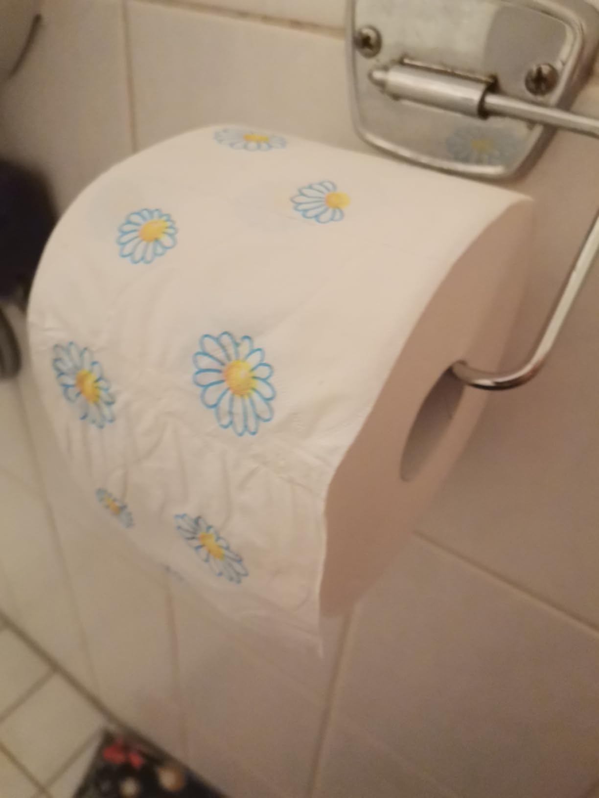Regina Kamillenpapier Toilettenpapier 16 Rollen, Kamillenduft