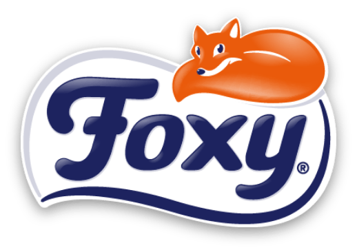 Foxy Cotton Taschentücher, 3-lagig mit Baumwollfasern