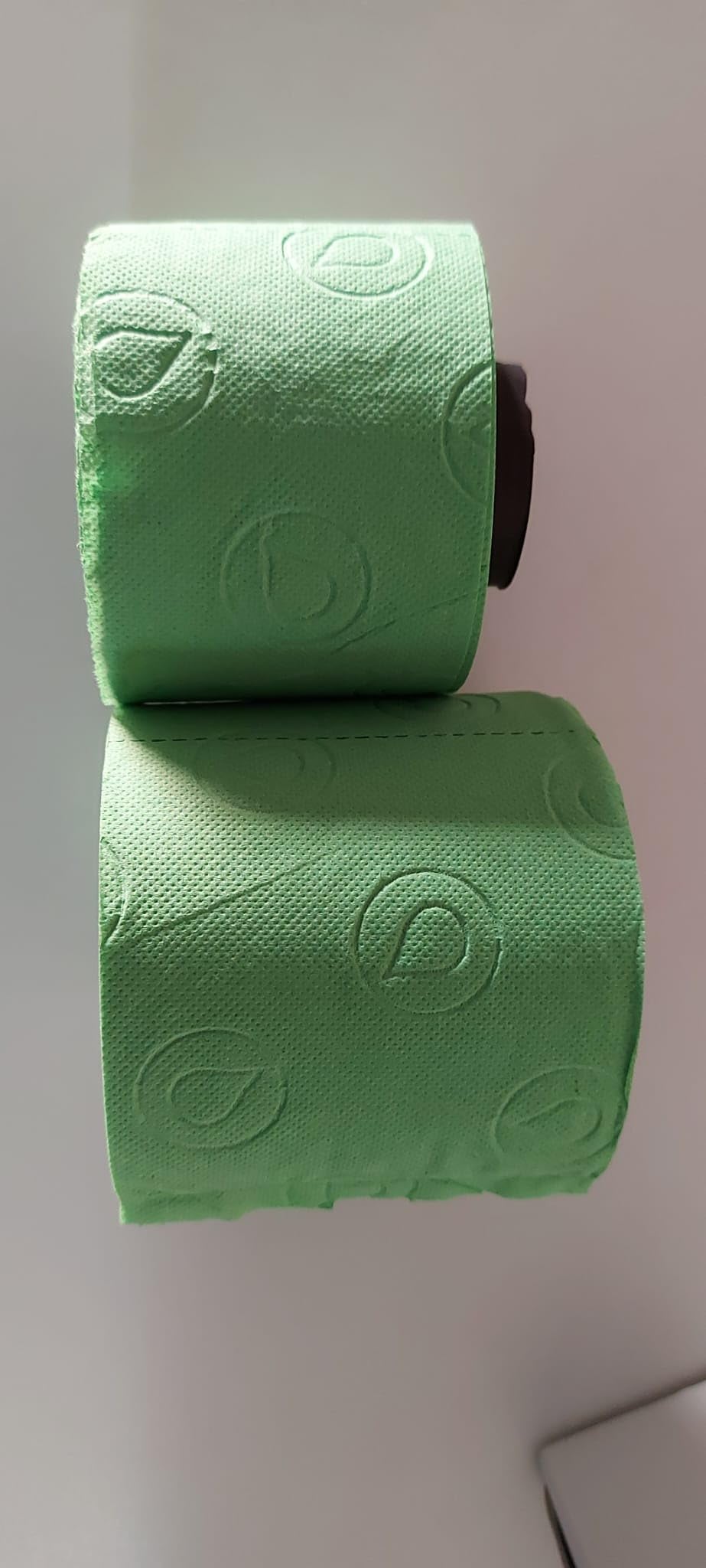 Renova Kitchen Roll Pink Paper Towel 1 Roll, rosa