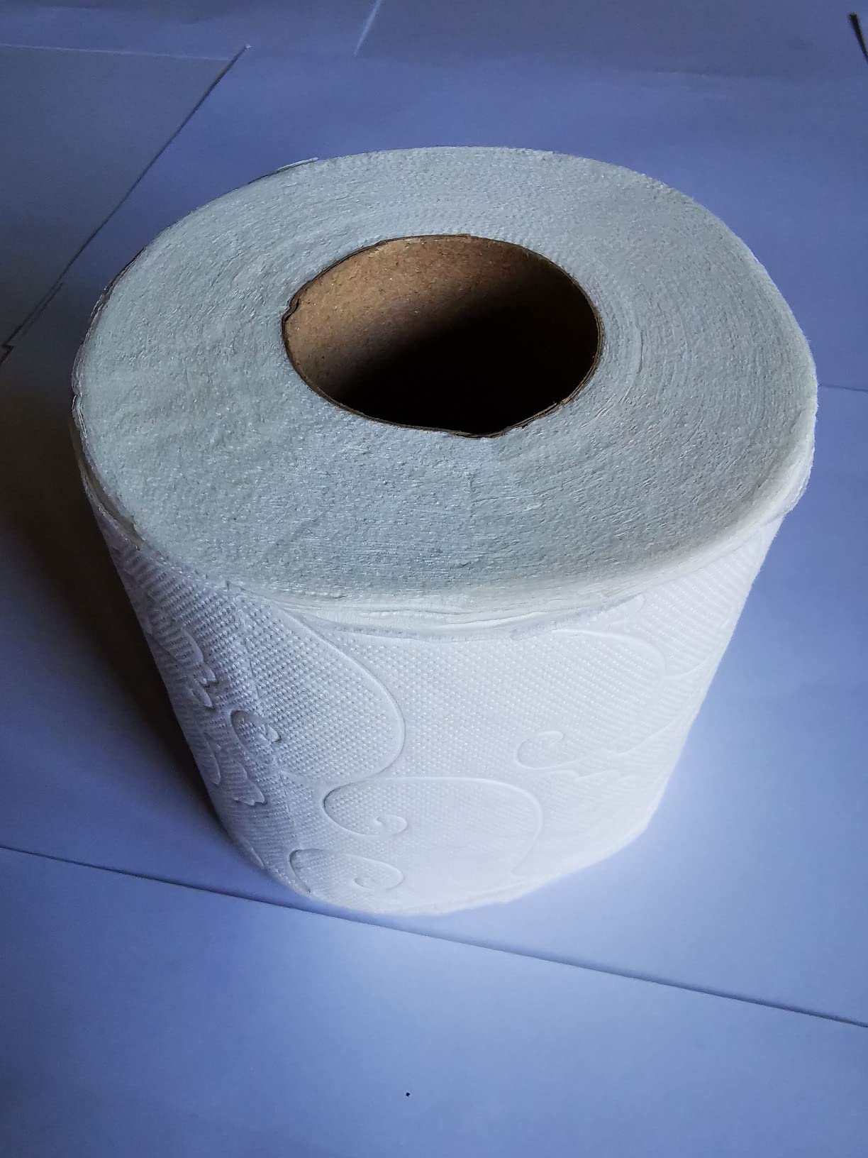 Selpak Deluxe Toilettenpapier 96 Rollen, 3-lagig mit Baumwollfasern