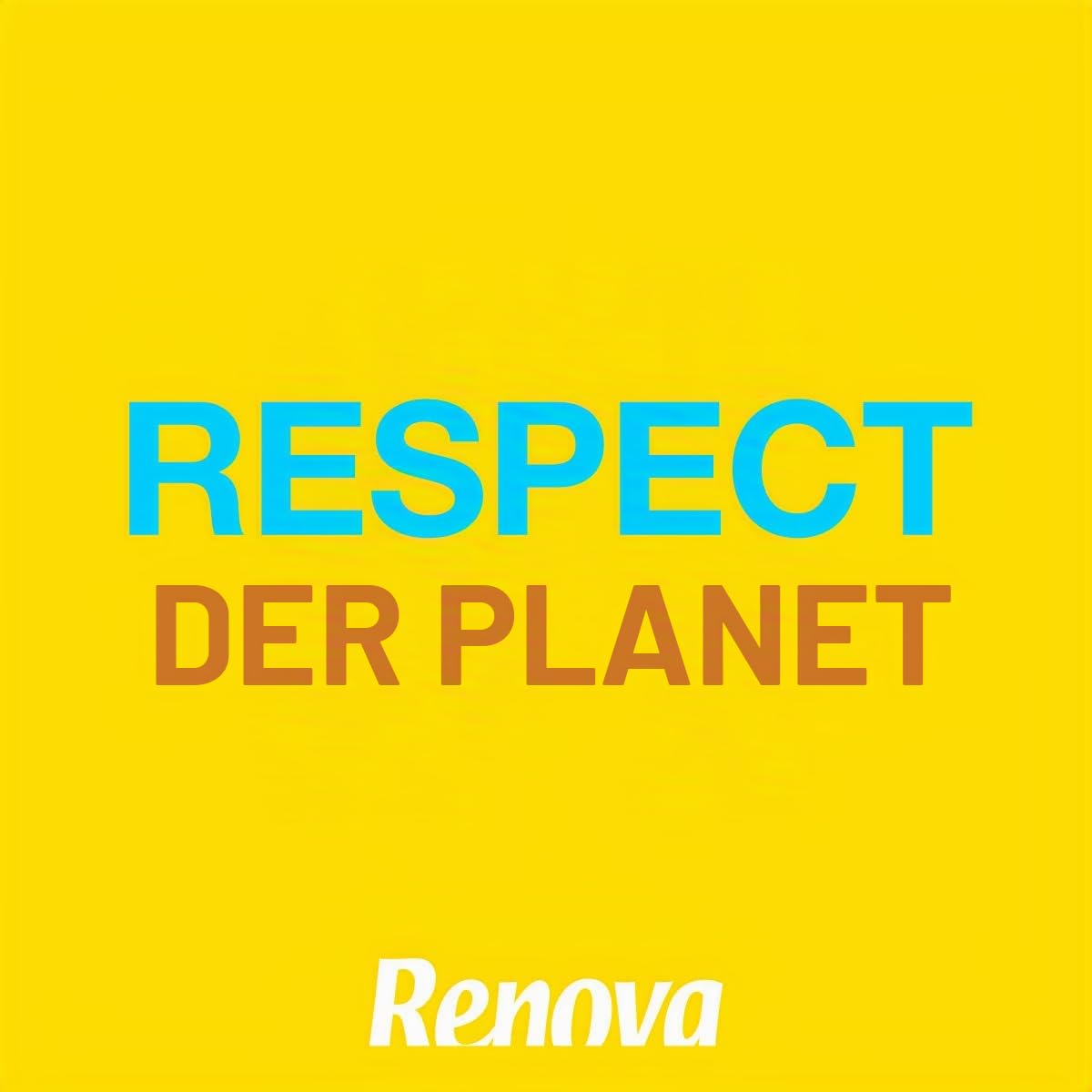 Renova Tissues TWO COLOUR Facial Taschentücher 80 Stück, zweifarbig