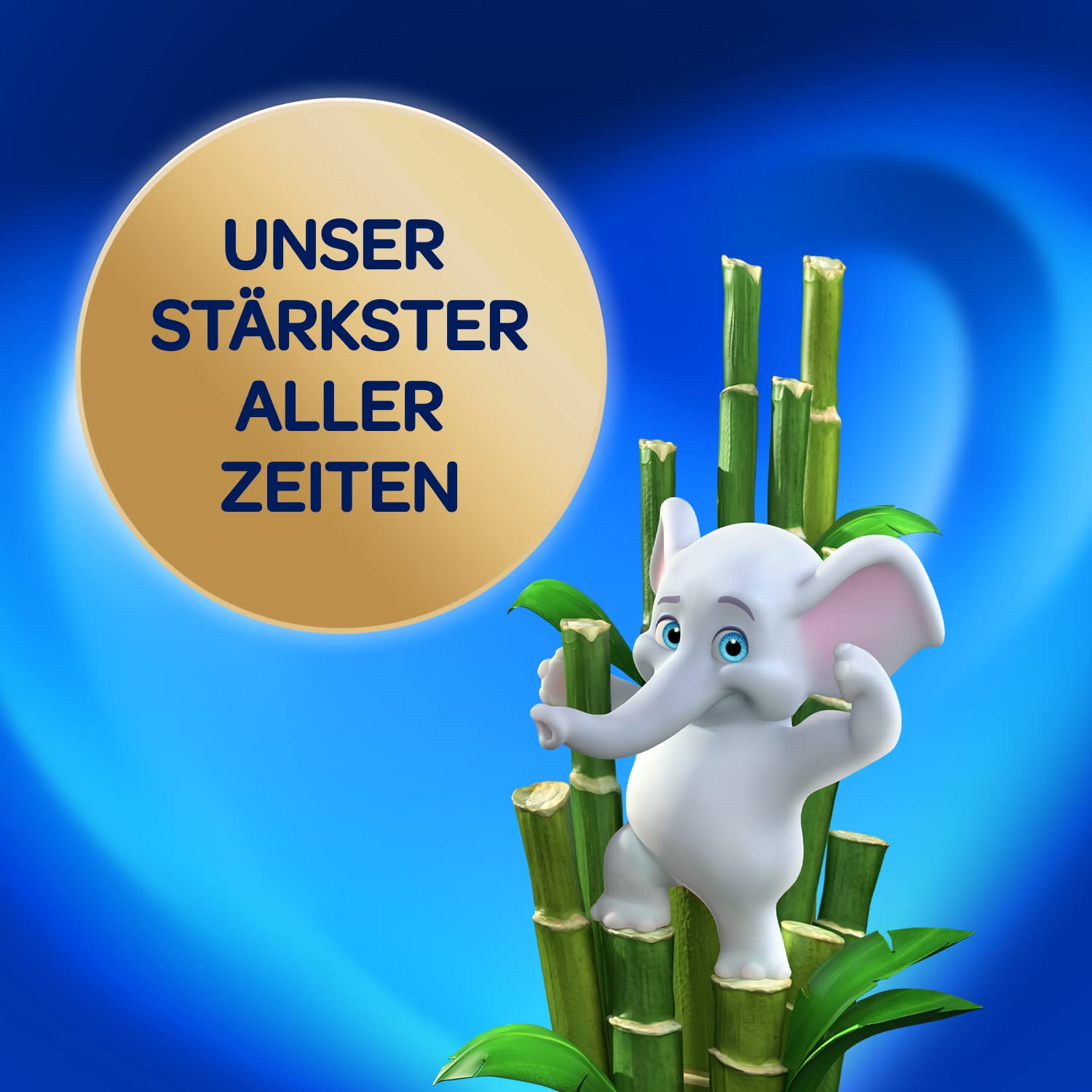 Selpak Paper Towels Deluxe Küchenrolle 48 Rollen 3-lagig aus Bambus