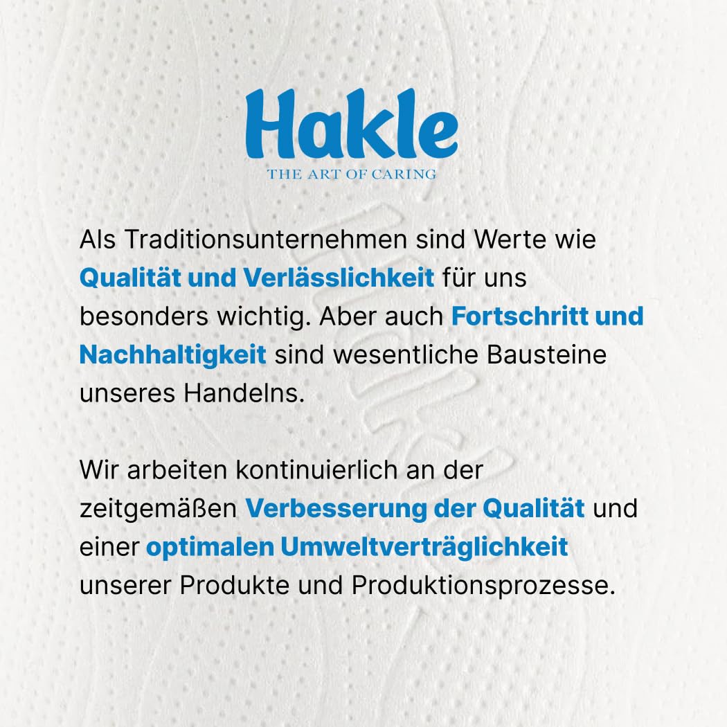 Hakle Traumweich Toilettenpapier 16 Rollen 4-lagig FSC-zertifiziert